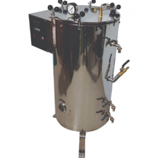 TAI 904 Vertical Triple Walled High Pressure Wing Autoclave